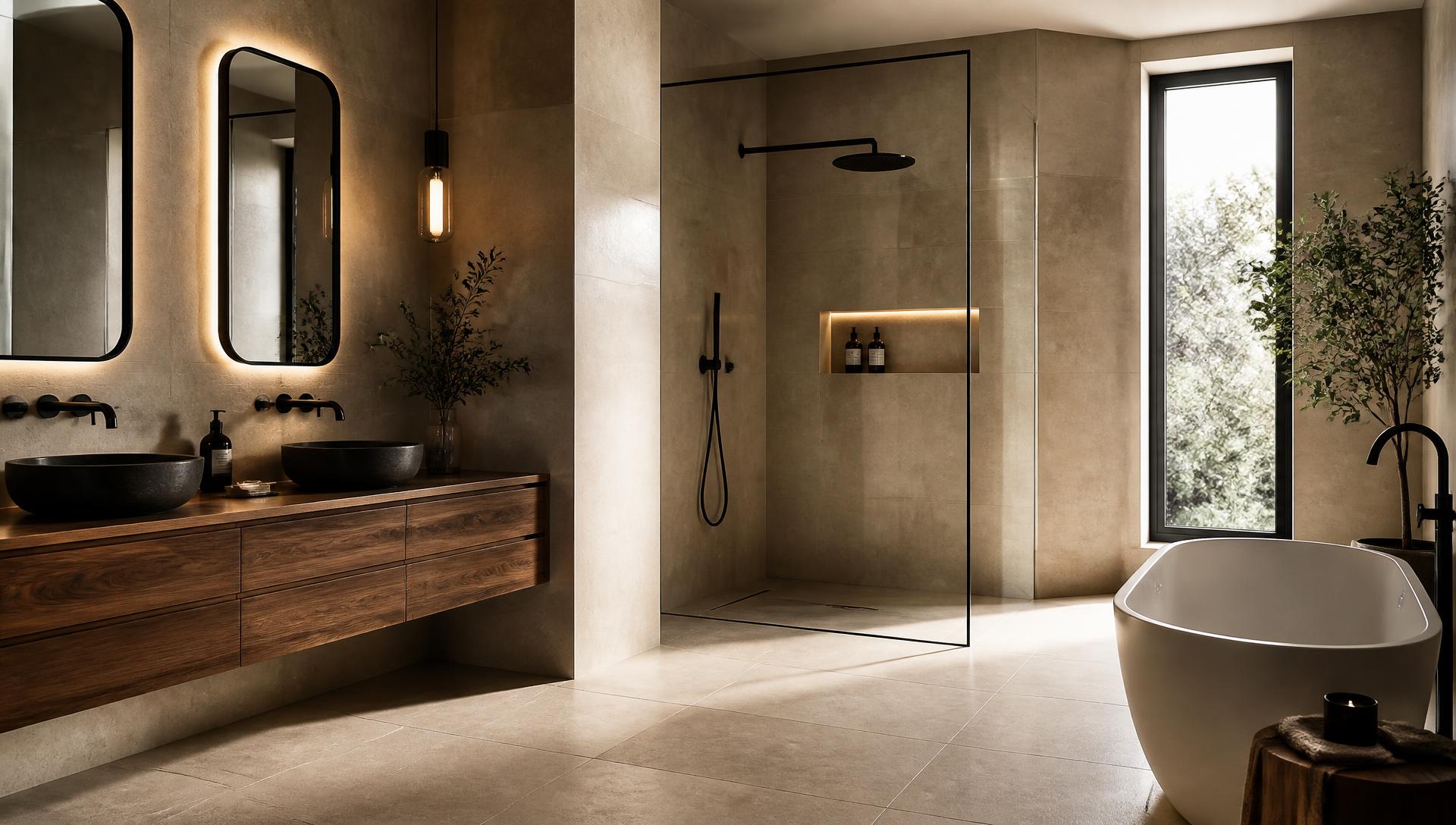 Van'da TADILAT65 tarafından tamamlanan banyo tadilatı